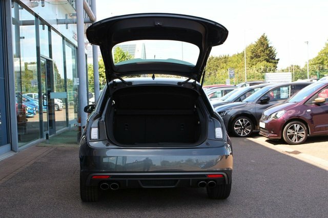 Audi S1 2.0 Tfsi Sportback Quattro Euro Grey #6