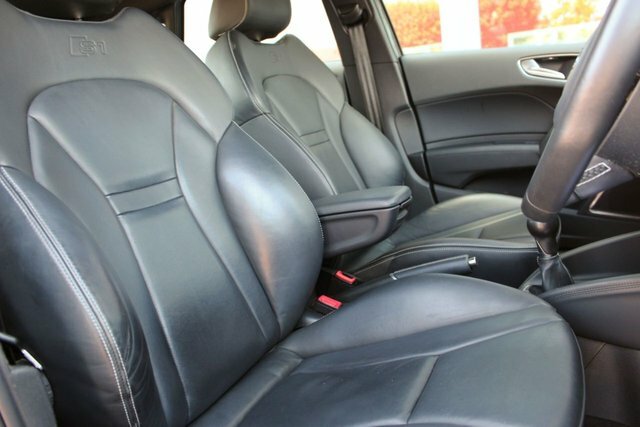 Audi S1 2.0 Tfsi Quattro White #10