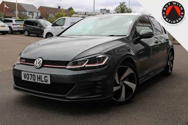 Volkswagen Golf 2.0 Tsi Gpf Gti Performance Hatchback D VO70HLG Grey #4