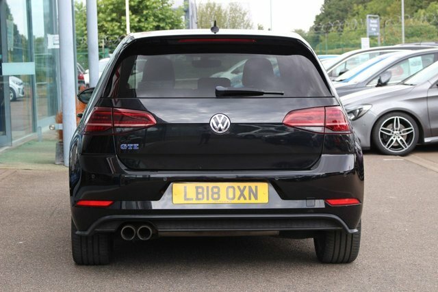 Volkswagen e-Golf 1.4 Tsi 8.7Kwh Gte Advance Hatchback Pl Black #6