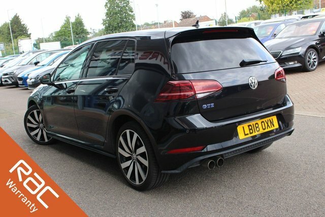 Volkswagen e-Golf 1.4 Tsi 8.7Kwh Gte Advance Hatchback Pl Black #5
