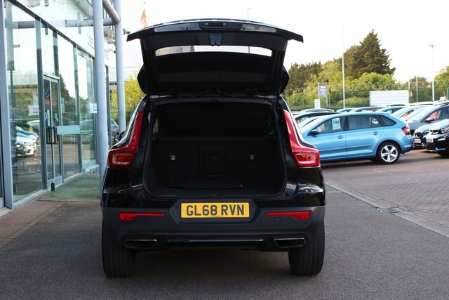 Volvo XC40 2.0 D3 R-design Suv Euro 6 S S GL68RVN Black #6