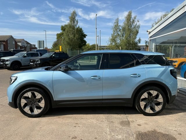 Ford Explorer Suv Blue #6
