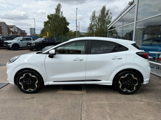Ford Puma Gen-e DN75MGV White #6