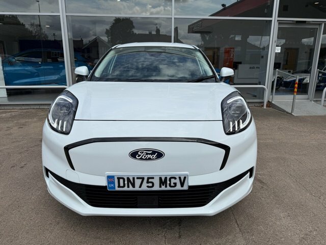 Ford Puma Gen-e DN75MGV White #3