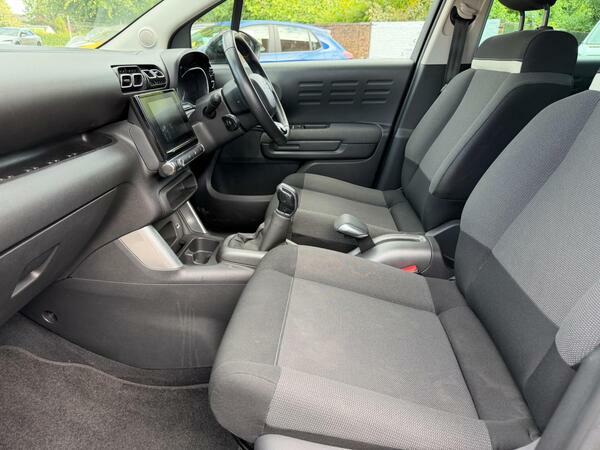 Citroen C3 Aircross 1.2 Puretech Feel White #34