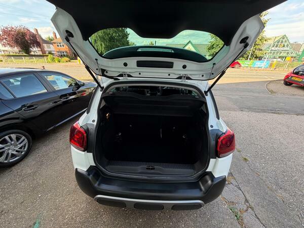 Citroen C3 Aircross 1.2 Puretech Feel White #30
