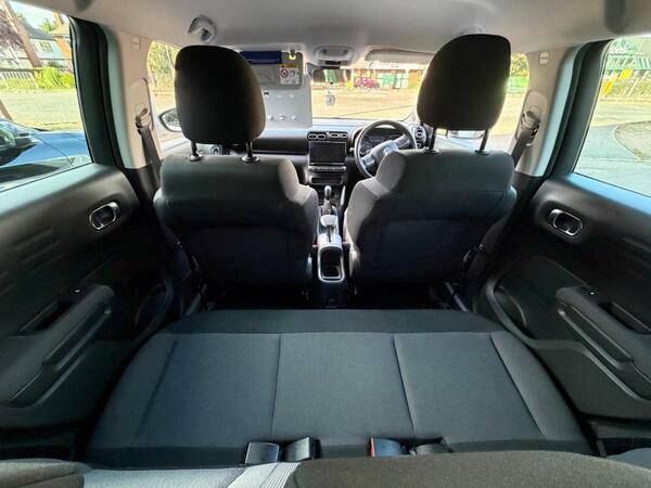 Citroen C3 Aircross 1.2 Puretech Feel White #20