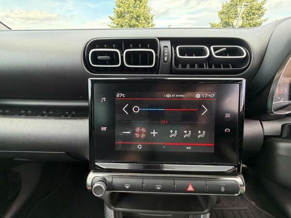 Citroen C3 Aircross 1.2 Puretech Feel White #28