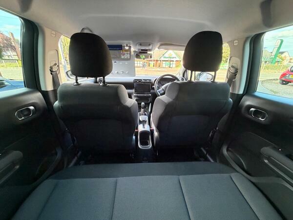 Citroen C3 Aircross 1.2 Puretech Feel White #17