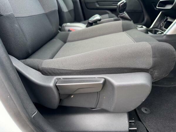 Citroen C3 Aircross 1.2 Puretech Feel White #33