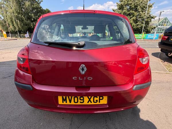 Renault Clio Hatchback Grey #11