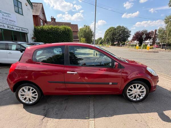 Renault Clio Hatchback Grey #13