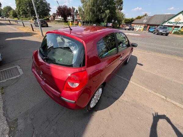Renault Clio Hatchback Grey #14