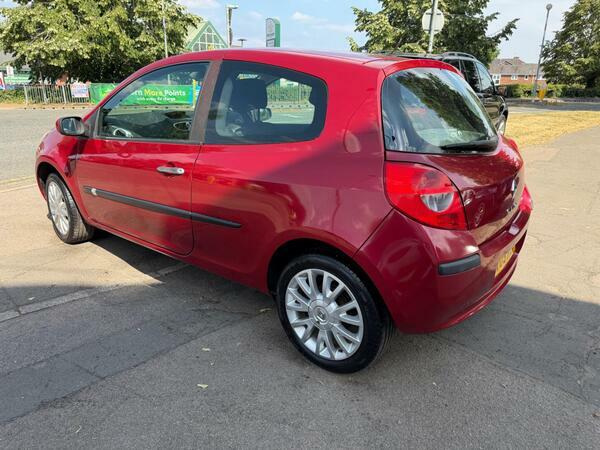 Renault Clio Hatchback Grey #7