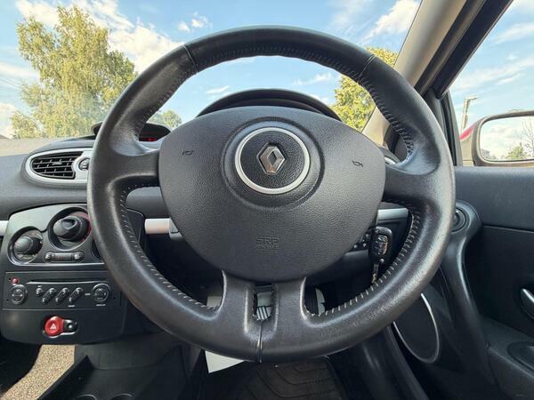 Renault Clio Hatchback Grey #27