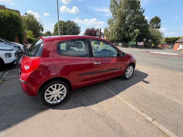 Renault Clio Hatchback Grey #12