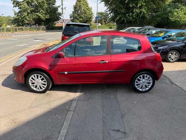 Renault Clio Hatchback Grey #10