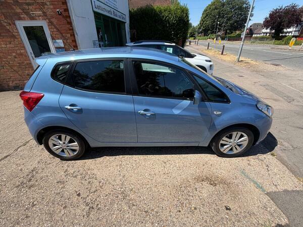 Hyundai Ix20 Active Blue #13