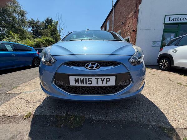 Hyundai Ix20 1.6 Active Euro 5 Blue #6