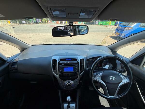Hyundai Ix20 Active Blue #16