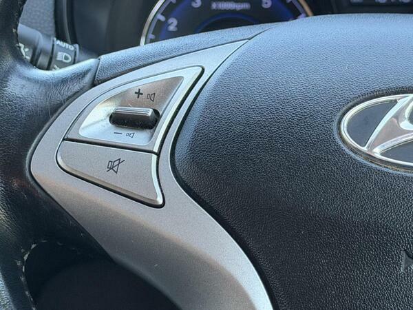 Hyundai Ix20 Active Blue #28