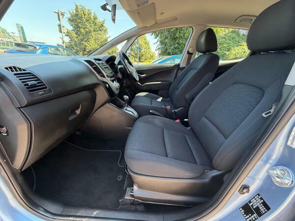 Hyundai Ix20 Active Blue #33