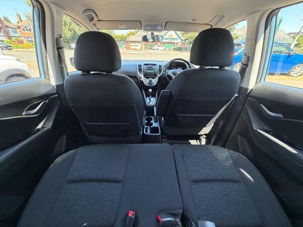 Hyundai Ix20 Active Blue #19