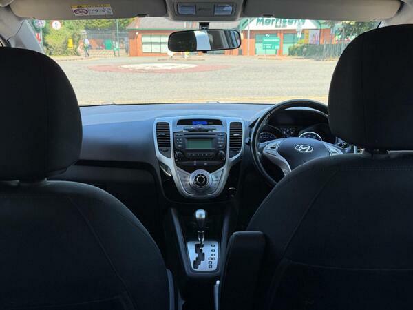 Hyundai Ix20 Active Blue #18