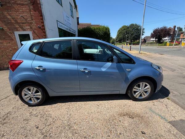 Hyundai Ix20 Active Blue #14
