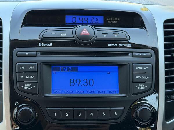 Hyundai Ix20 Active Blue #30