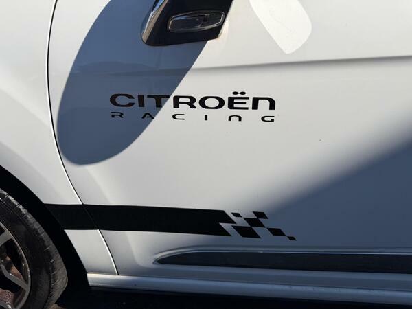 Citroen DS3 E-hdi Airdream Dsport 3-Door Free Road Tax White #25