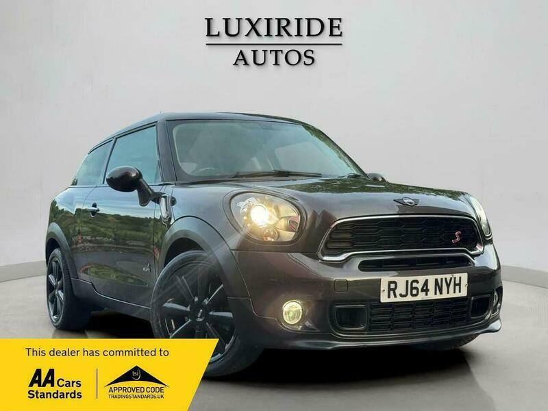 Mini Paceman 1.6 Cooper S All4 Grey