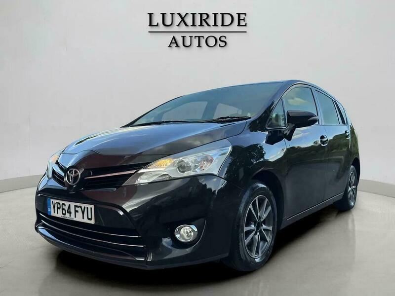 Toyota Verso 7-Seater Mpv Icon 1.8 #16