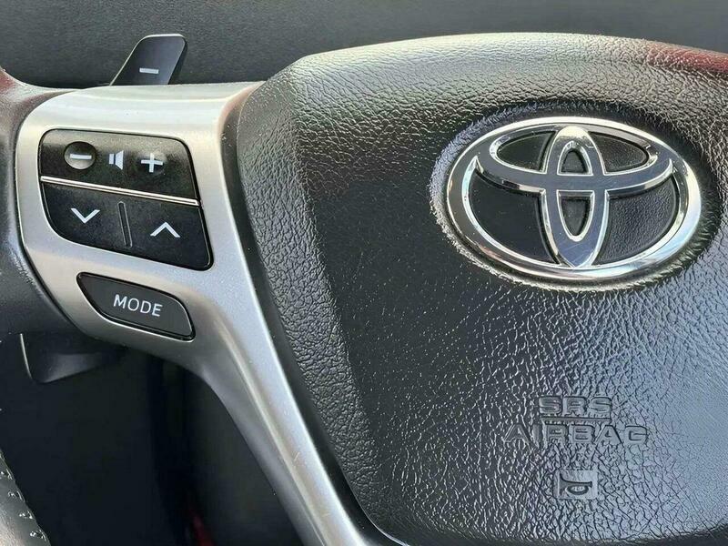 Toyota Verso 7-Seater Mpv Icon 1.8 #59