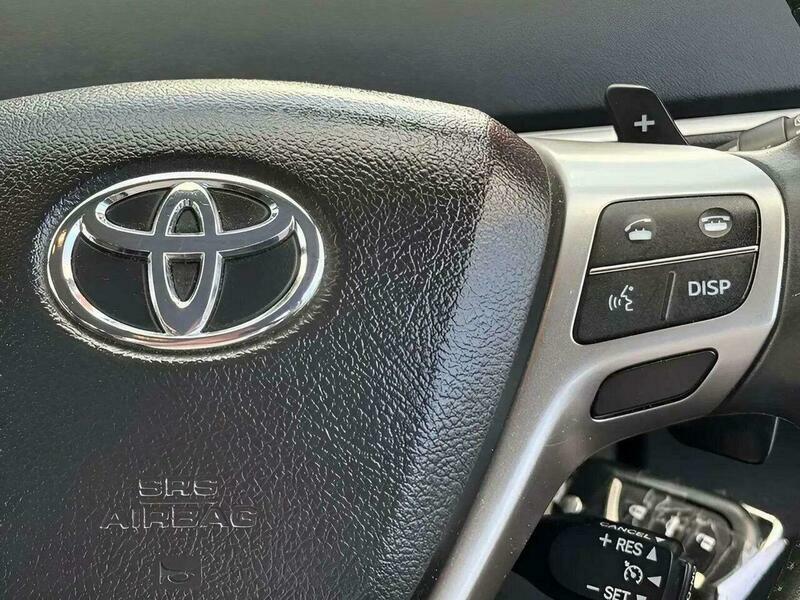 Toyota Verso 7-Seater Mpv Icon 1.8 #63