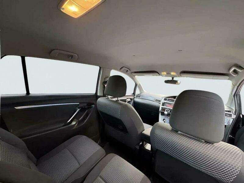 Toyota Verso 7-Seater Mpv Icon 1.8 #44