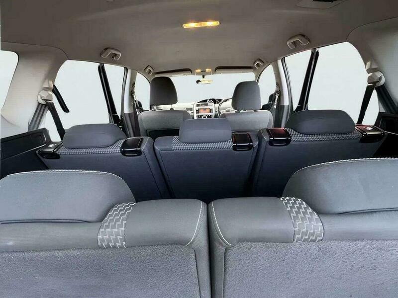 Toyota Verso 7-Seater Mpv Icon 1.8 #50