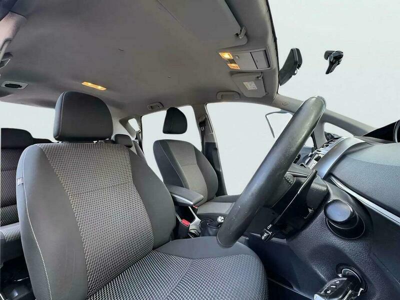 Toyota Verso 7-Seater Mpv Icon 1.8 #42