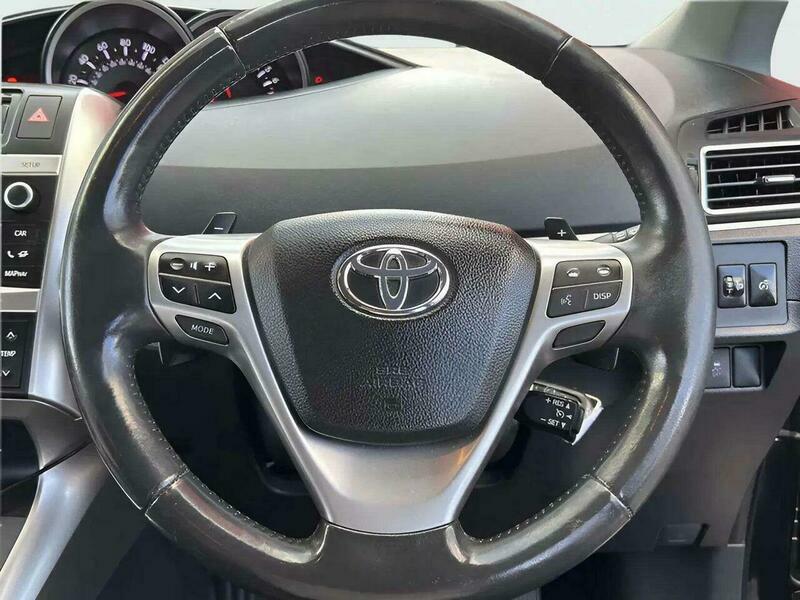 Toyota Verso 7-Seater Mpv Icon 1.8 #75