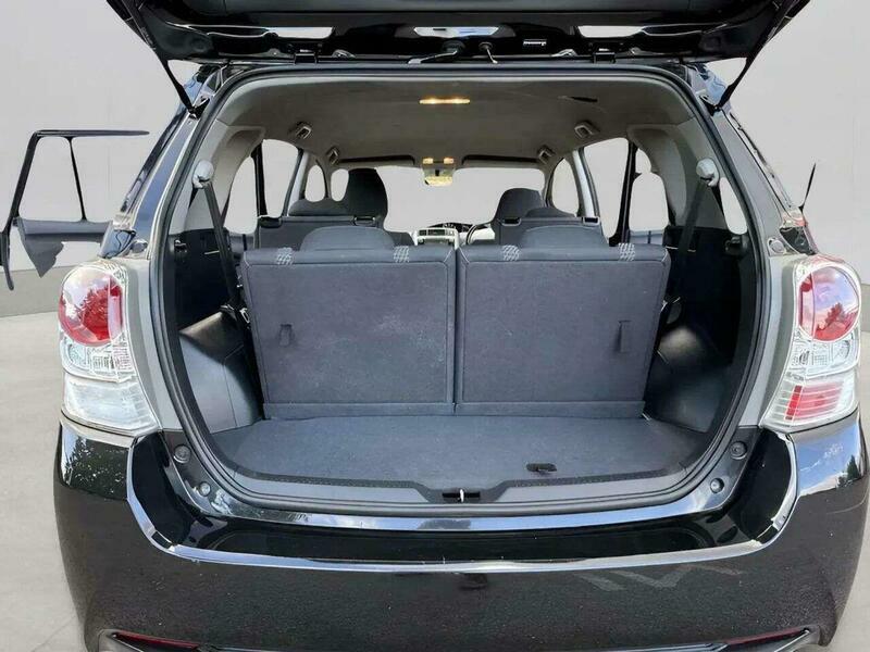 Toyota Verso 7-Seater Mpv Icon 1.8 #73