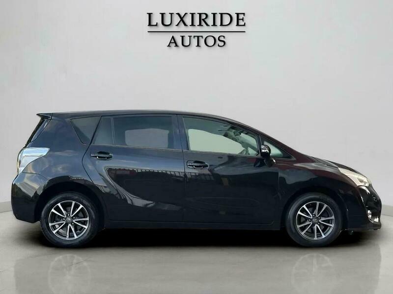 Toyota Verso 7-Seater Mpv Icon 1.8 #29