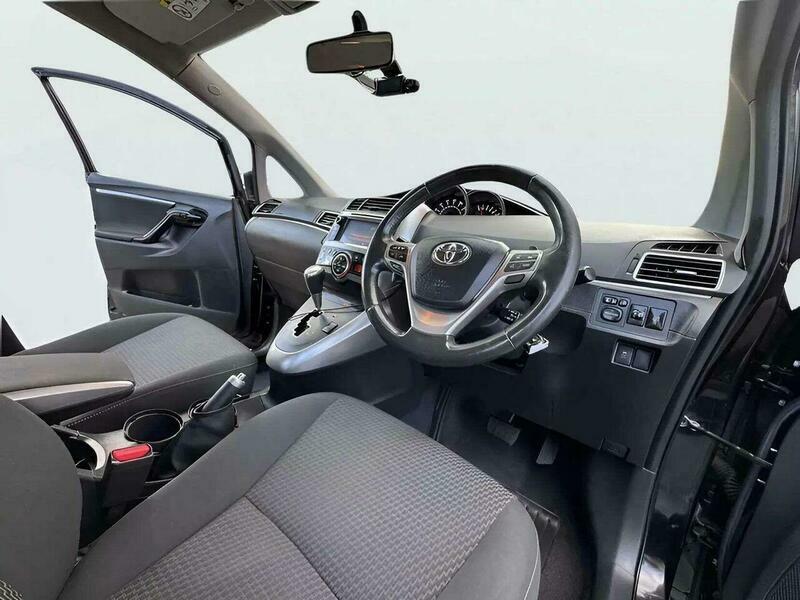 Toyota Verso 7-Seater Mpv Icon 1.8 #39