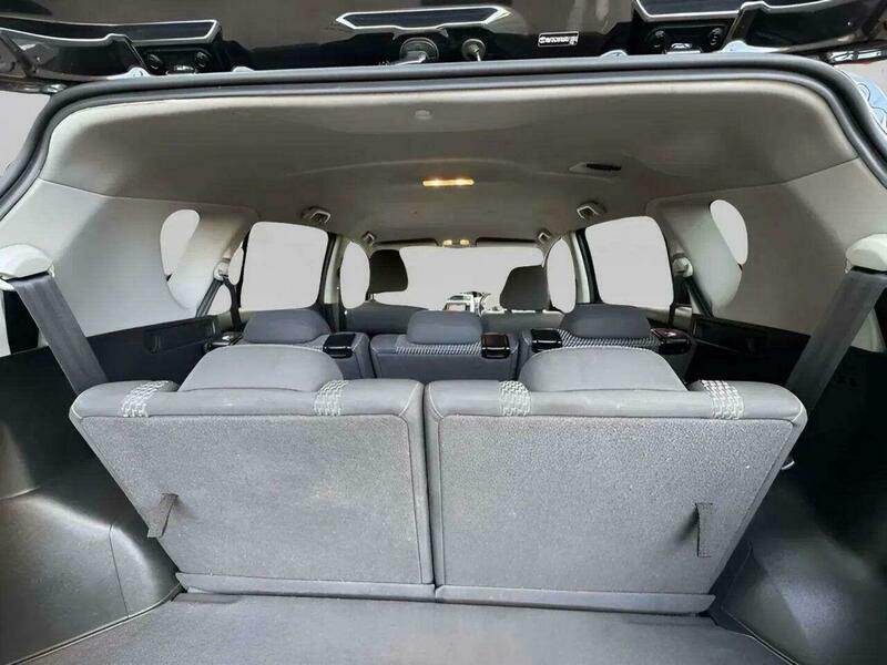 Toyota Verso 7-Seater Mpv Icon 1.8 #83