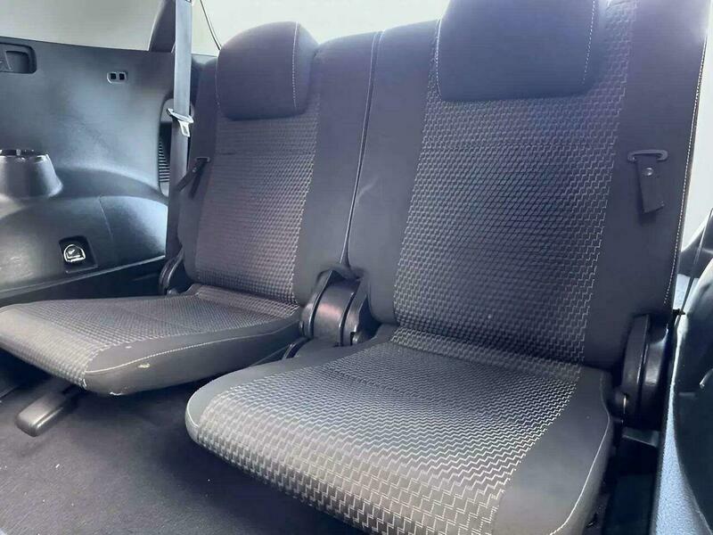 Toyota Verso 7-Seater Mpv Icon 1.8 #48