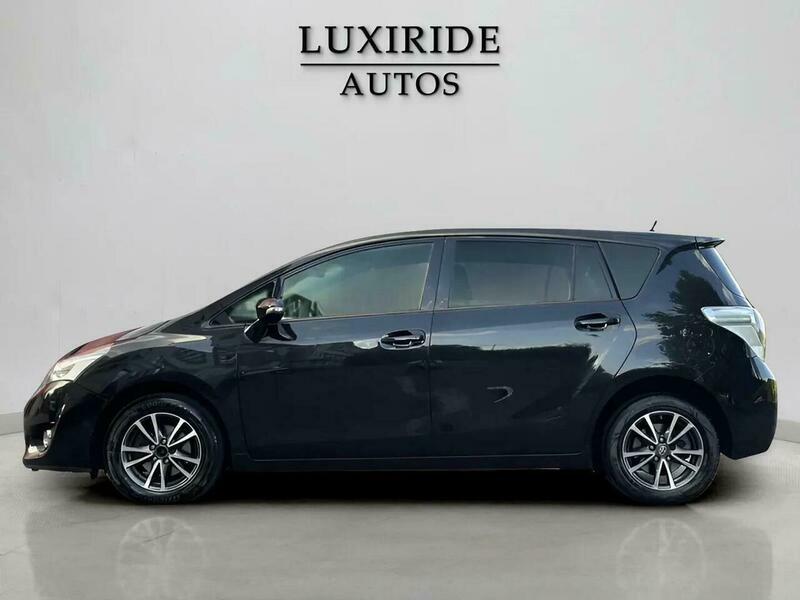 Toyota Verso 7-Seater Mpv Icon 1.8 #24
