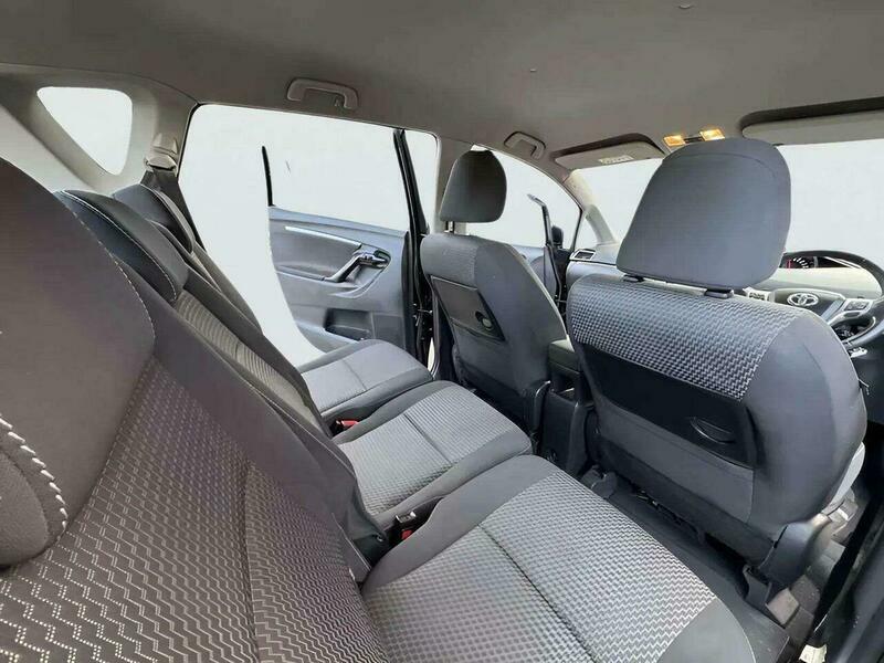 Toyota Verso 7-Seater Mpv Icon 1.8 #54