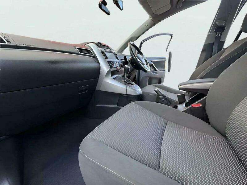 Toyota Verso 7-Seater Mpv Icon 1.8 #77