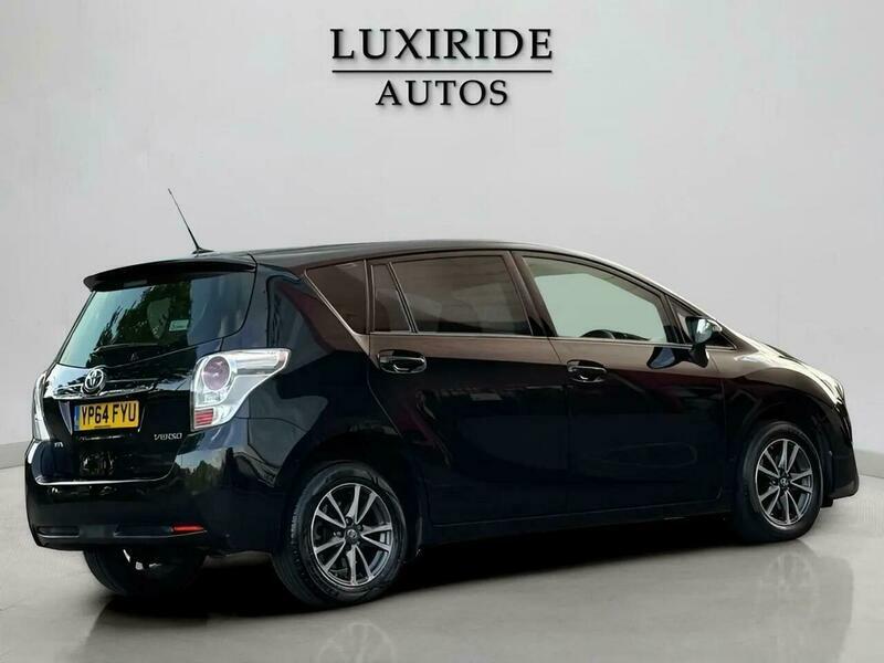 Toyota Verso 7-Seater Mpv Icon 1.8 #34