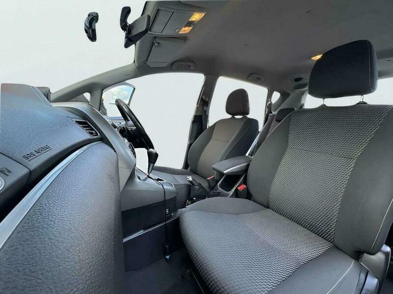 Toyota Verso 7-Seater Mpv Icon 1.8 #80